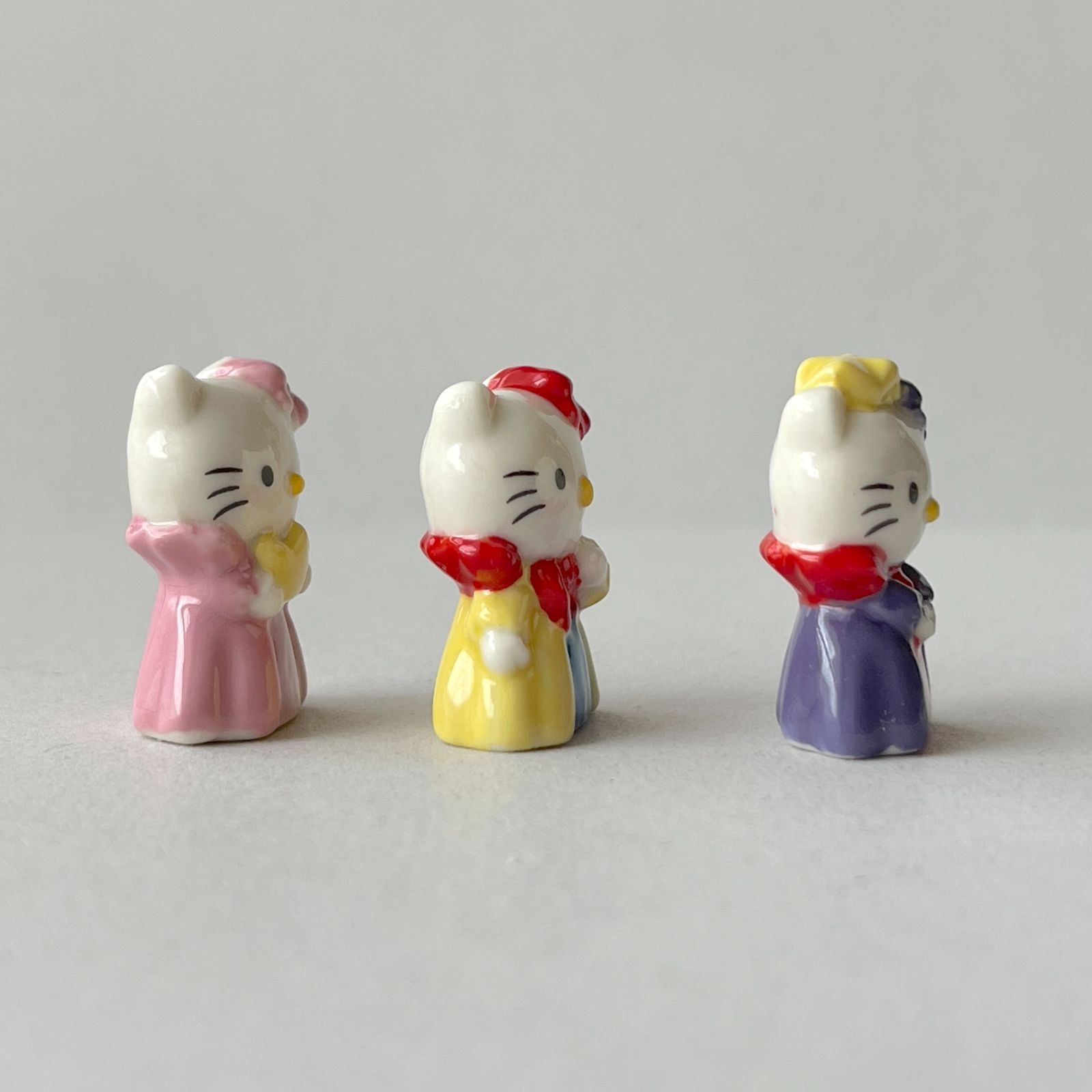 フェーヴ ハローキティのエピファニー 2025年 フランス フェーブ