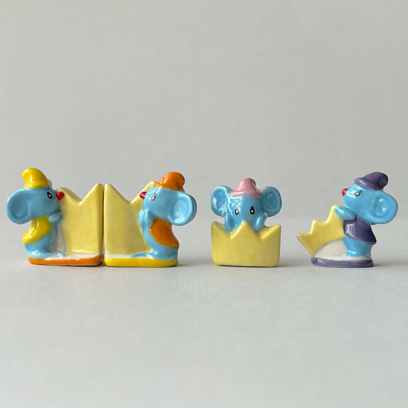 フェーヴ ハローキティのエピファニー 2025年 フランス フェーブ