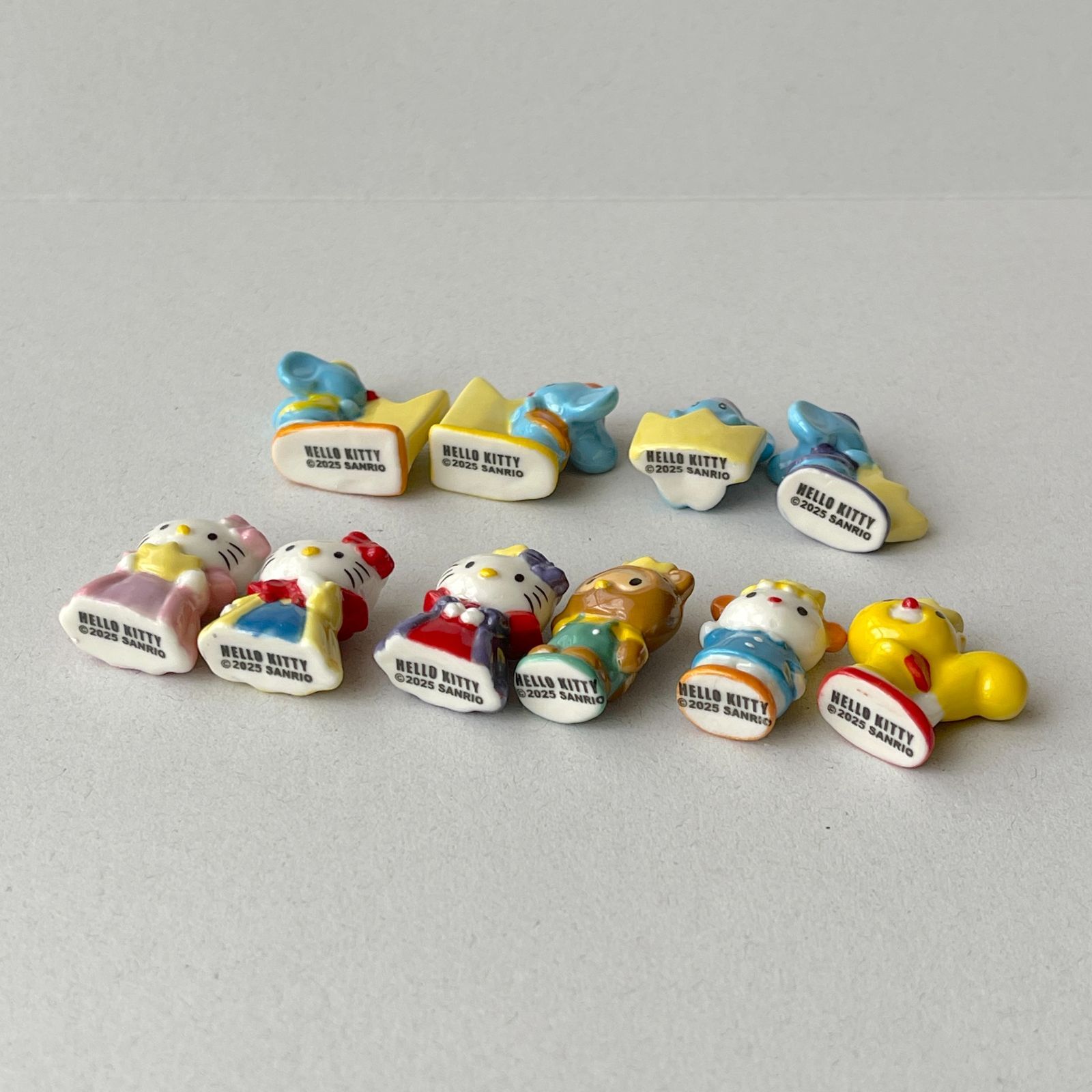 フェーヴ ハローキティのエピファニー 2025年 フランス フェーブ