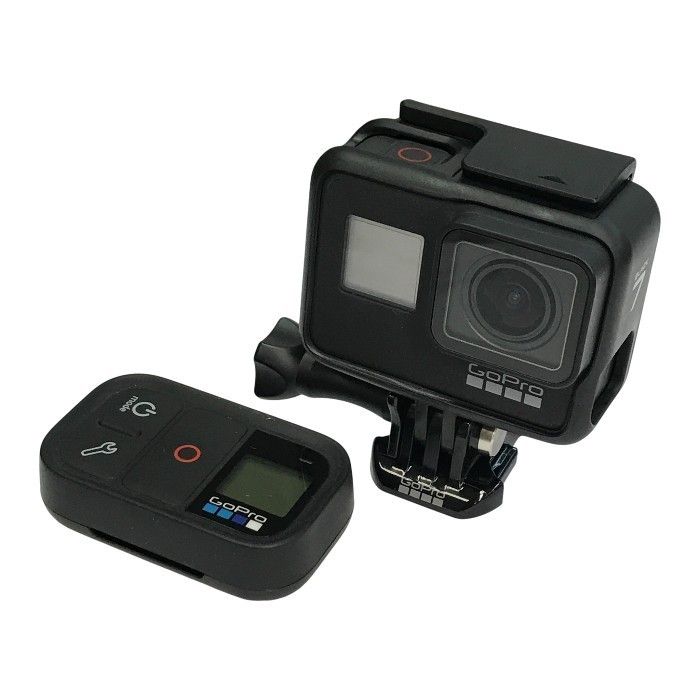 GoPro HERO7 BLACK アクションカメラ ブラック 4K⁄60P 防水 GPS GoPro 