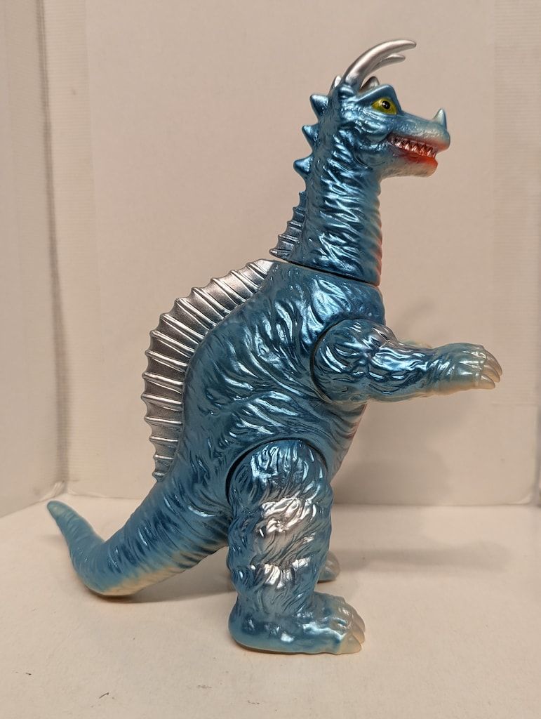 ブルマァク ブルマァクの怪獣シリーズ 帰ってきたウルトラマン キング