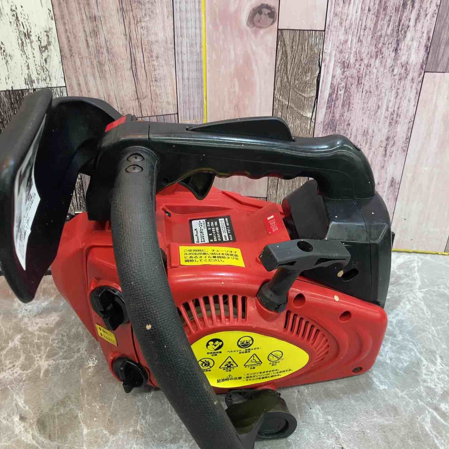  ドリームパワー エンジンチェーンソー ECS-26 D N 1 チェーンソー 切断工具 切断機