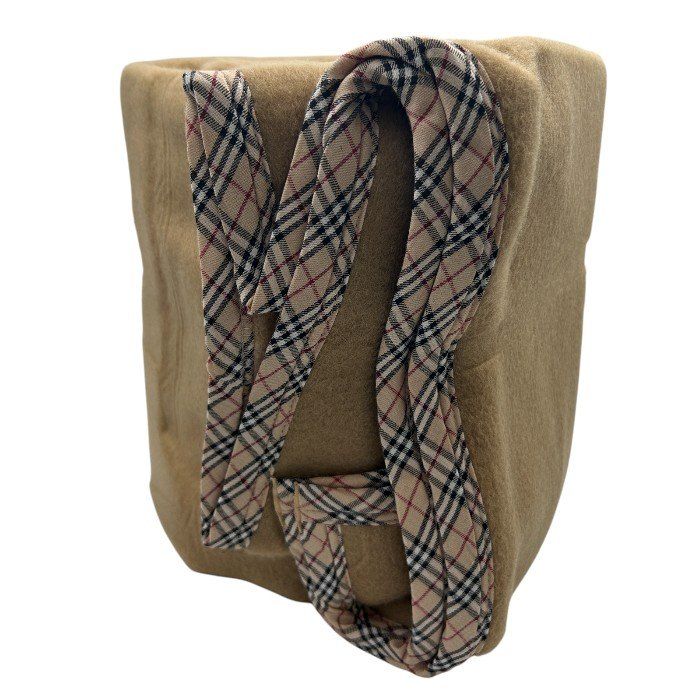 Burberry ＊ バーバリー・毛布・ウール毛布・西川産業・140×200