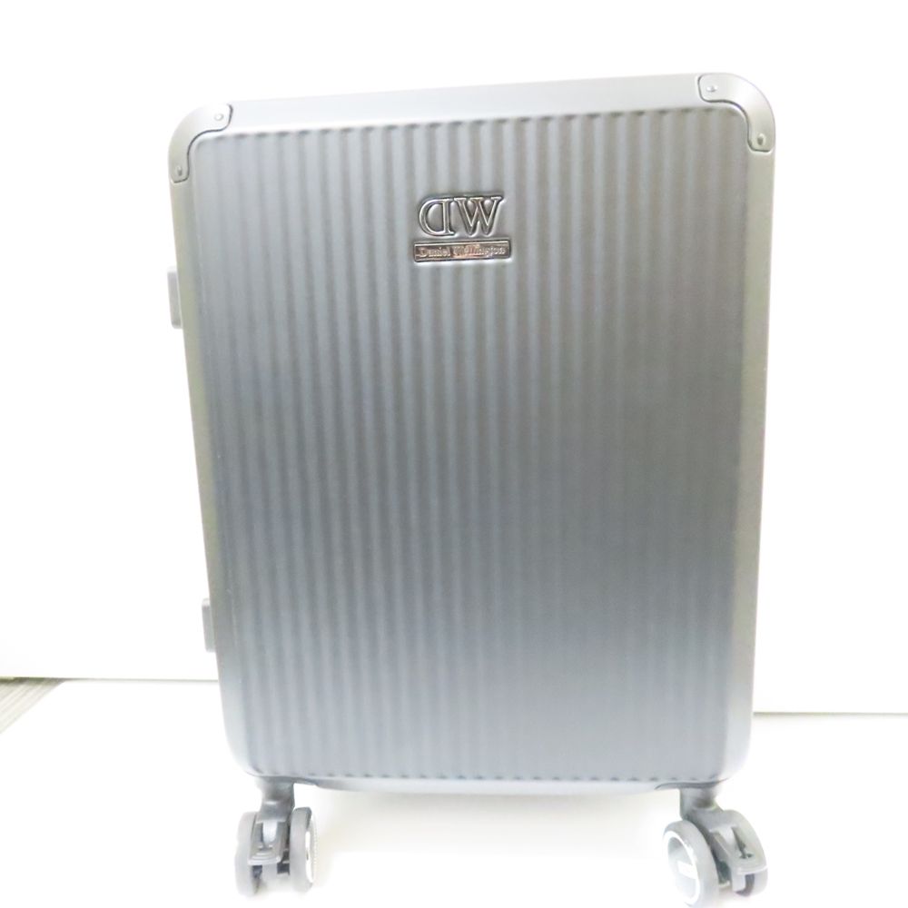 Ts 586741 ダニエルウェリントン キャリーバッグ ブラック Daniel Wellington