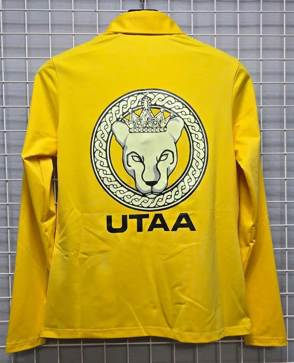 UTAA ユウタ レディース ゴルフウェア 長袖 ポロTシャツ 未使用 - メルカリ