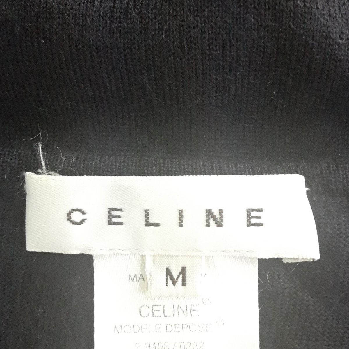 七分袖セーター サイズM