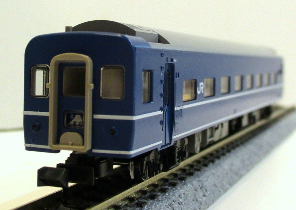 トミーテック Nゲージ JR 小売業者 14系15形特急寝台客車(富士/はやぶさ)