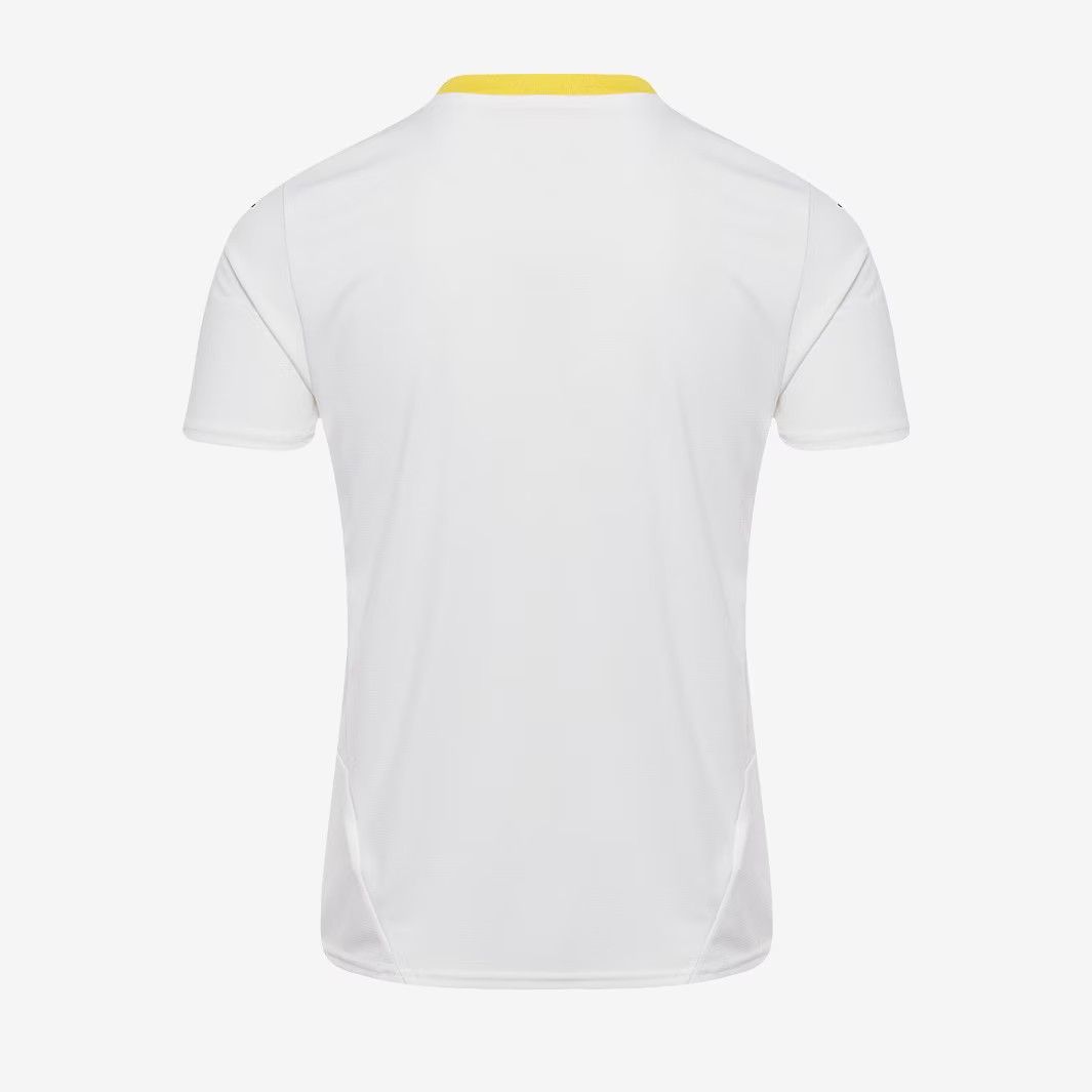 Puma RCランス 24 25 サード 半袖 ユニフォーム 白 黄