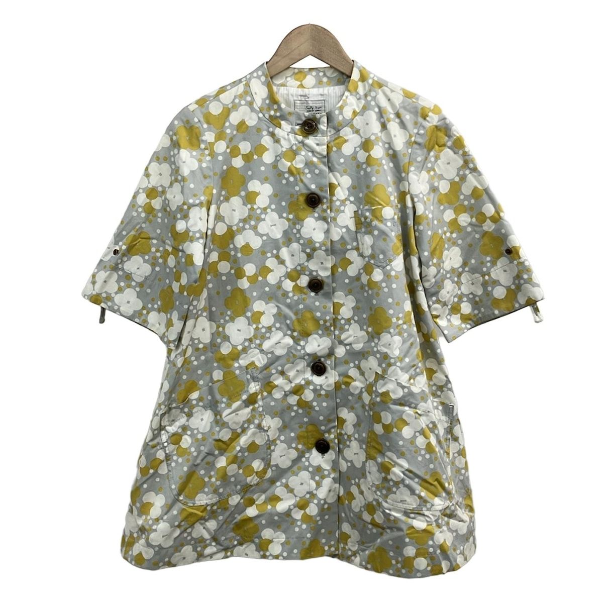 Sally Scott(サリースコット) コート サイズ9AR S レディース ライト