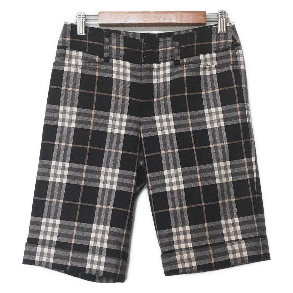 キュロットショートパンツバーバリーブルーレーベルＢＵＲＢＥＲＲＹ高級人気ブランド キュロットショートパンツバーバリーブルーレーベルBURBERRY