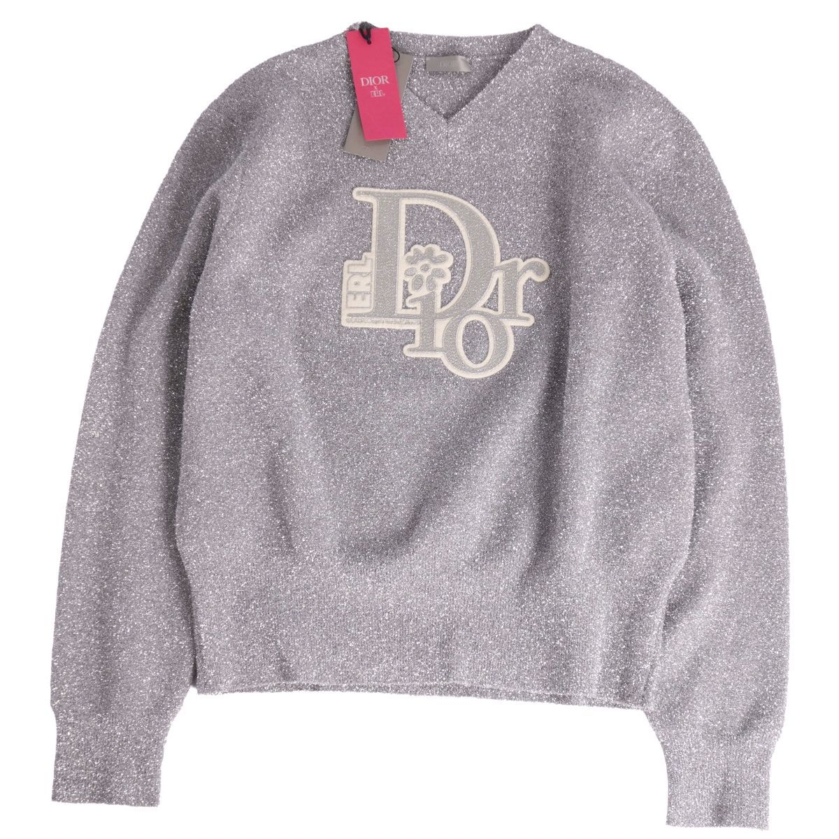 未使用 ディオールオム DIOR HOMME ERL ニット 2023 セーター - メルカリ