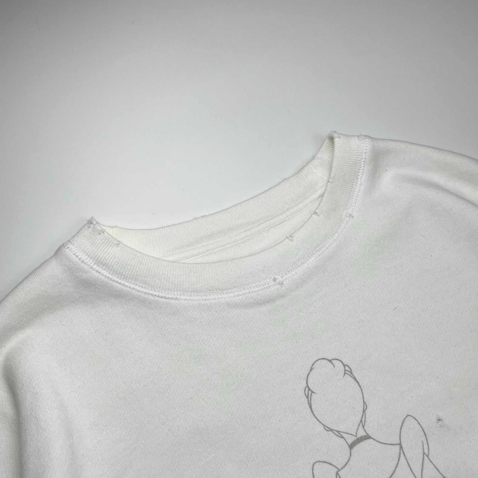 RON HERMAN × Disney ロンハーマン ディズニー / SWEAT PULL OVER 