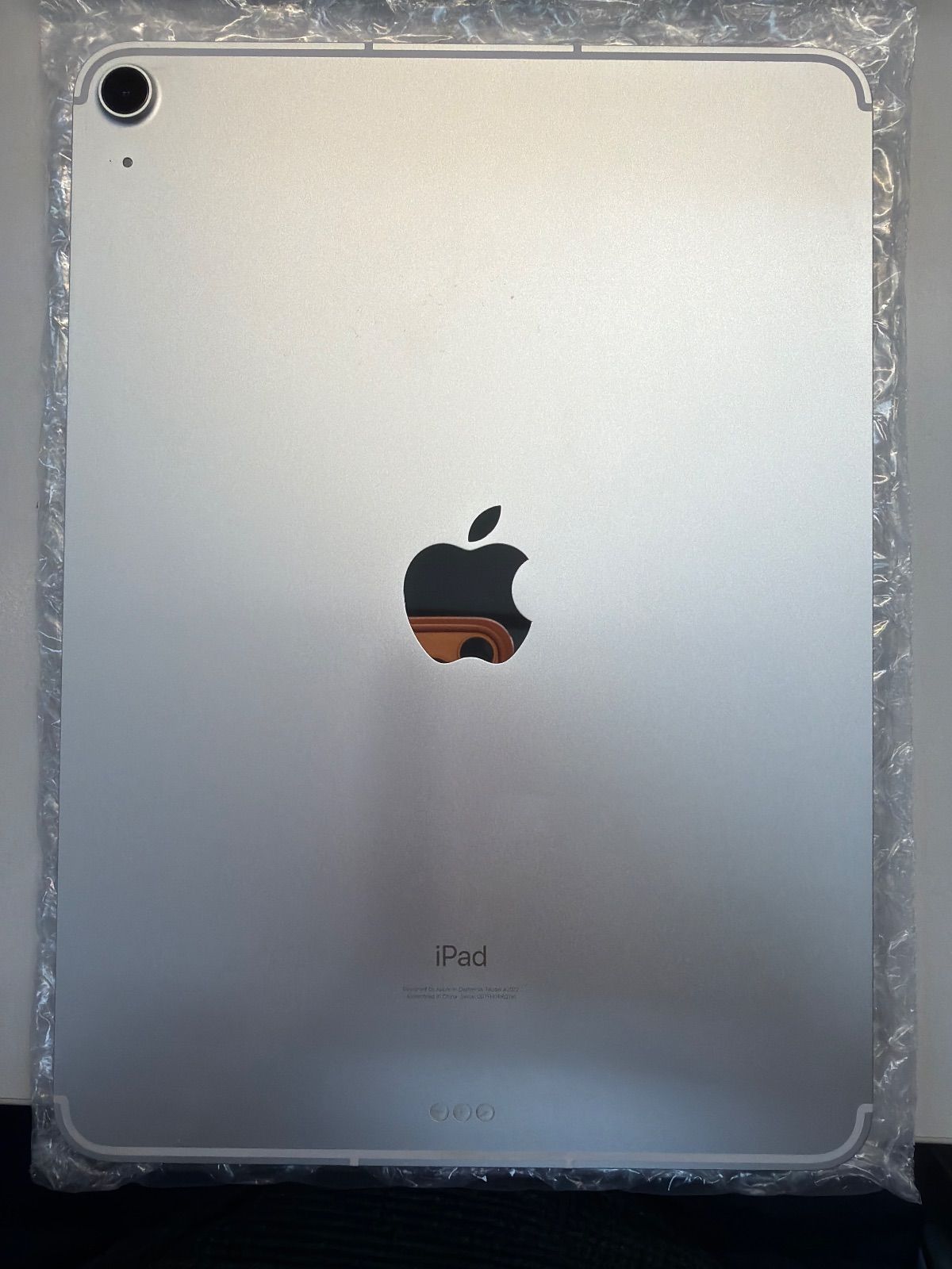 iPad Air 4 64GB Wi-Fi+Cellular 90% シルバー