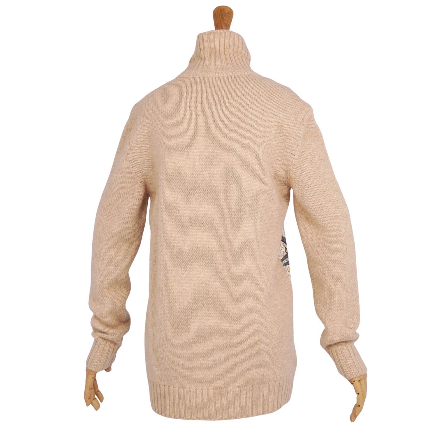 美品 エルメス HERMES マルジェラ期 ニット セーター ハイネック