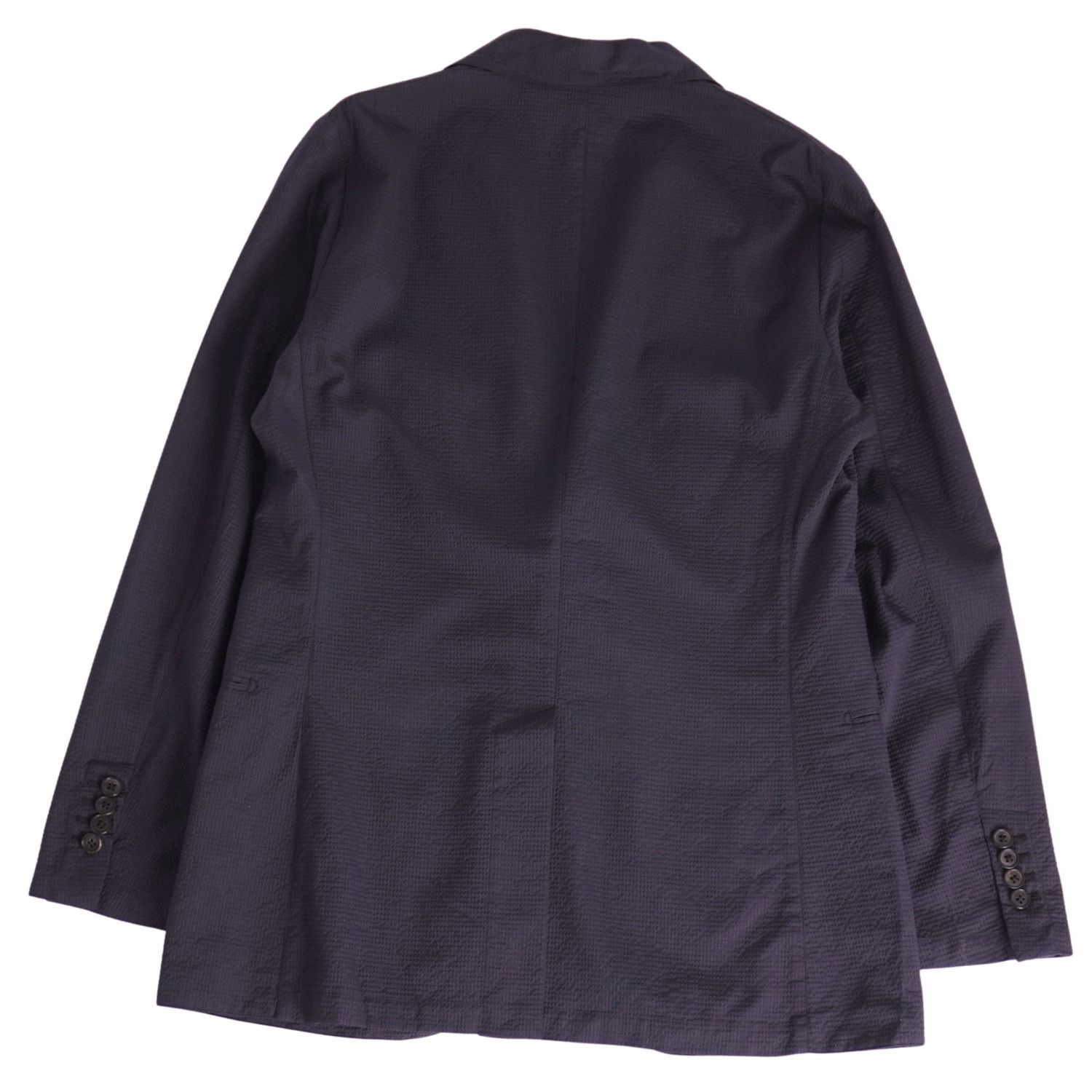 極美品 エルメス HERMES ジャケット テーラードジャケット シングル