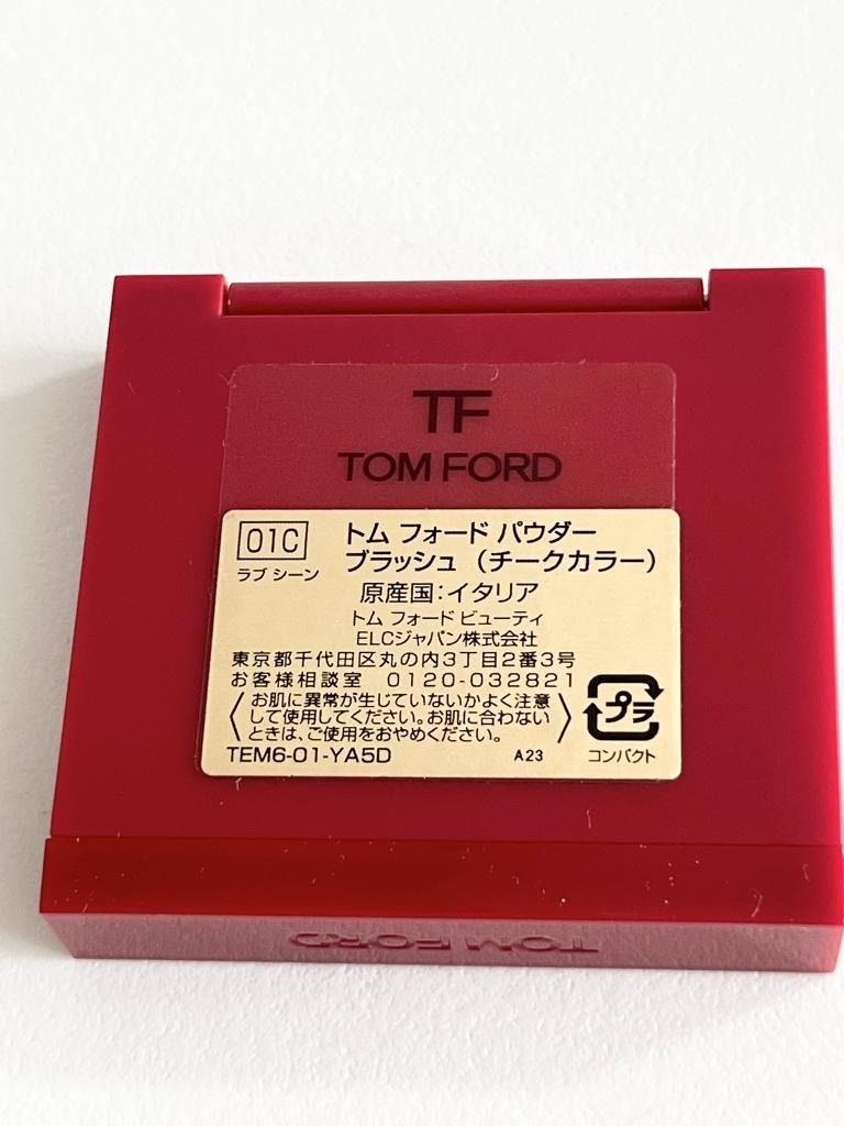 TOM FORD BEAUTY トムフォードビューティー トムフォード パウダー