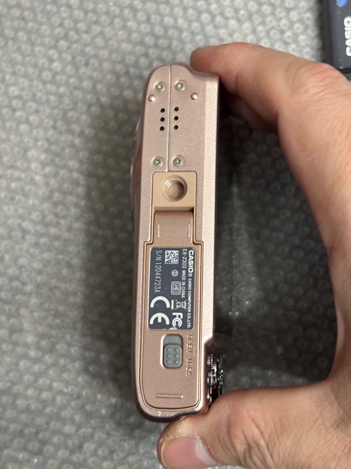 CASIO EXILIM EX-Z300 12111 - メルカリ