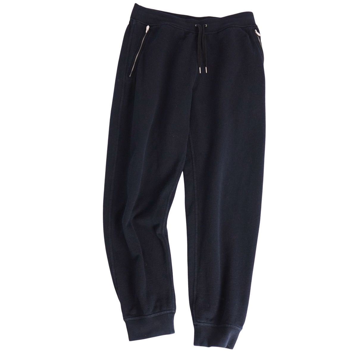 エルメス HERMES パンツ 20 AW ロングパンツ イージーパンツ ス