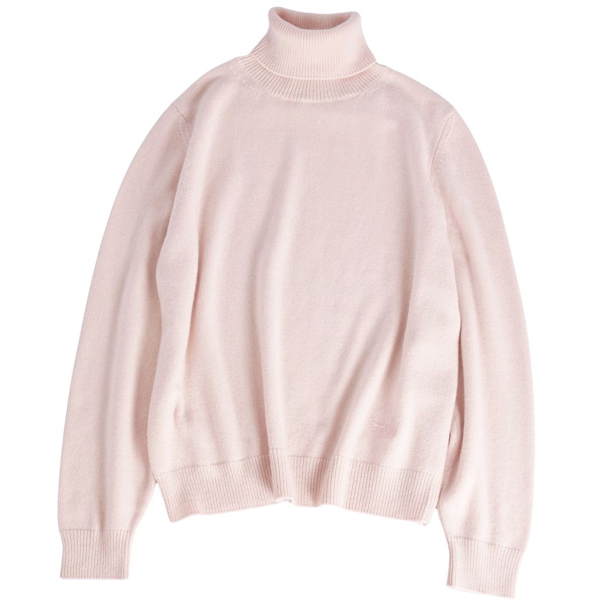 極美品 セリーヌ CELINE ニット タートルネック セーター ロング