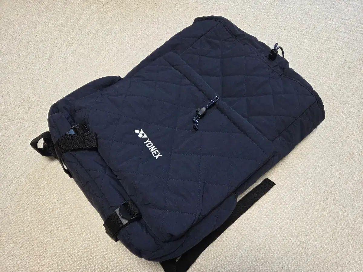 YONEX ヨネックス テニス バドミントン バッグ 2025 ルックブック キルティング バックパック