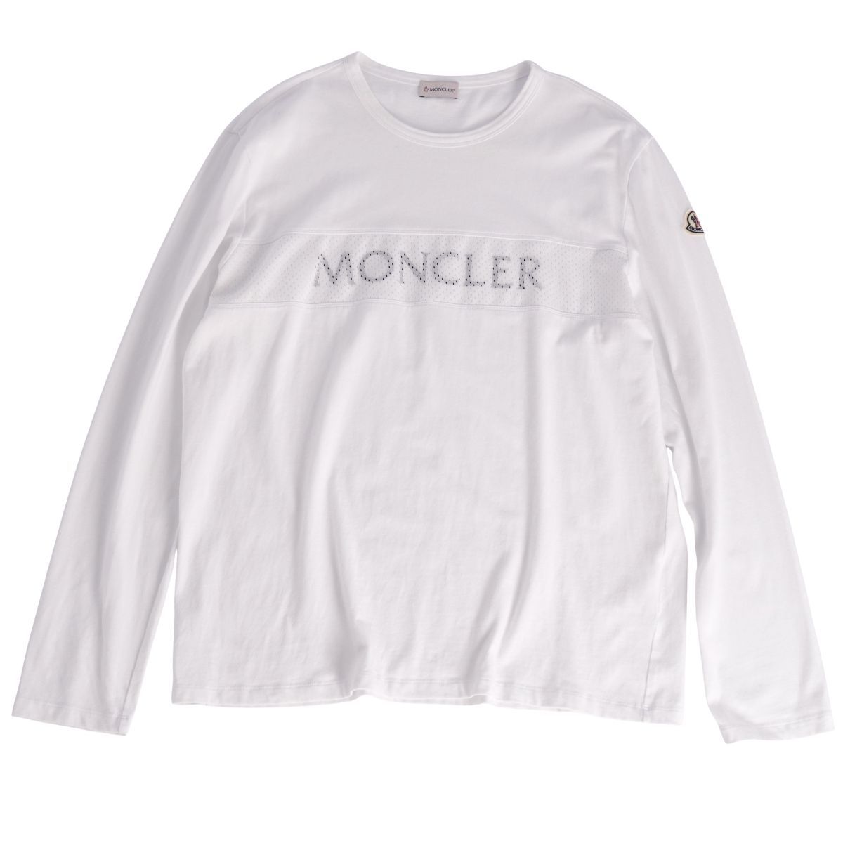 ❤︎ＭＯＮＣＬＥＲ　モンクレール❤︎【美品❣️】ロングテイシャツ 美品 モンクレール MONCLER Tシャツ 2020 カットソー ロングスリー