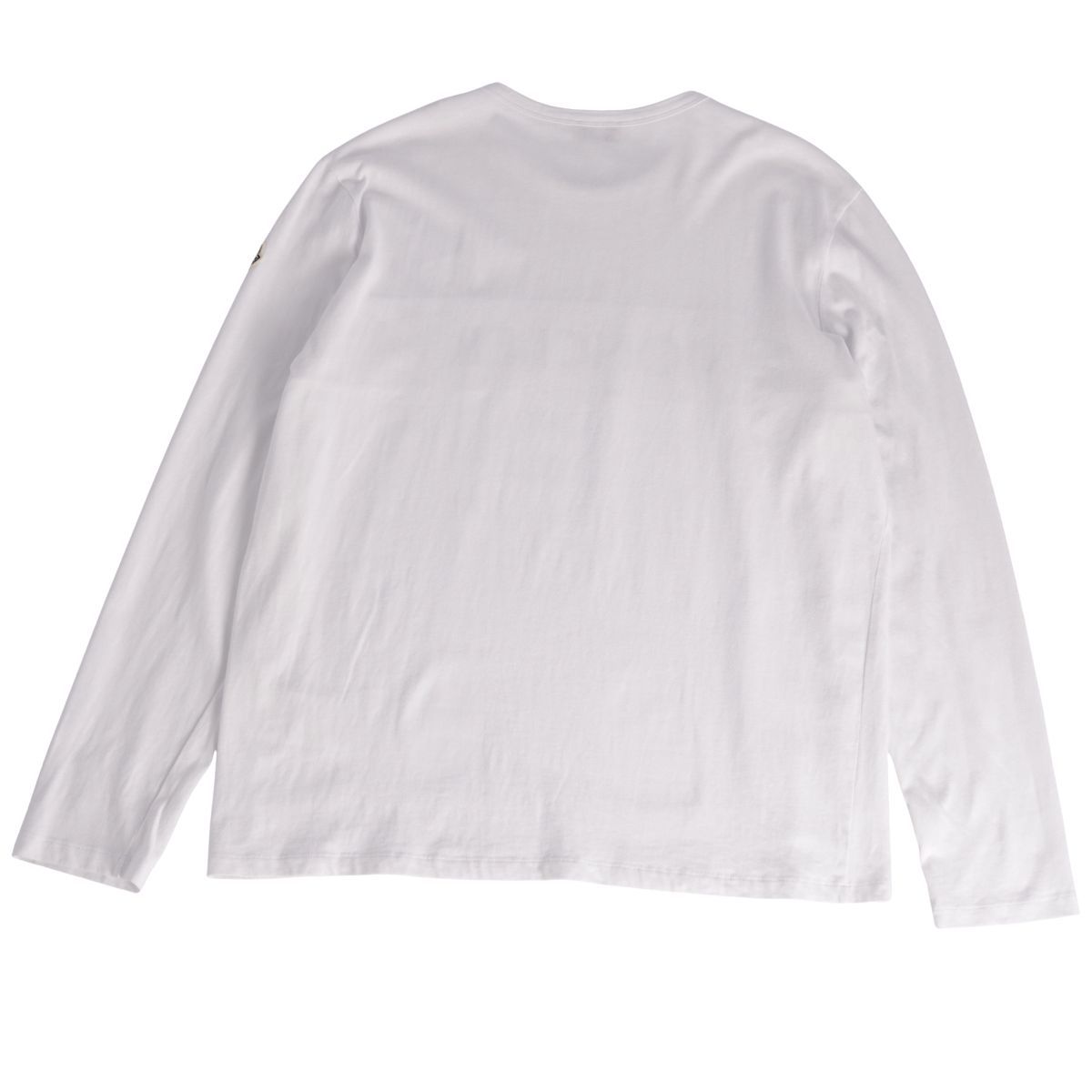 美品 モンクレール MONCLER Tシャツ 2020 カットソー ロングスリー