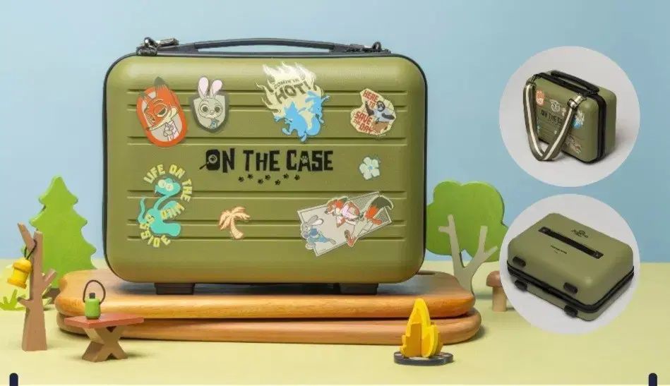 安全決済 COMPOSE ジュートピア ミニキャリーケース 現物 ニック ジュディ