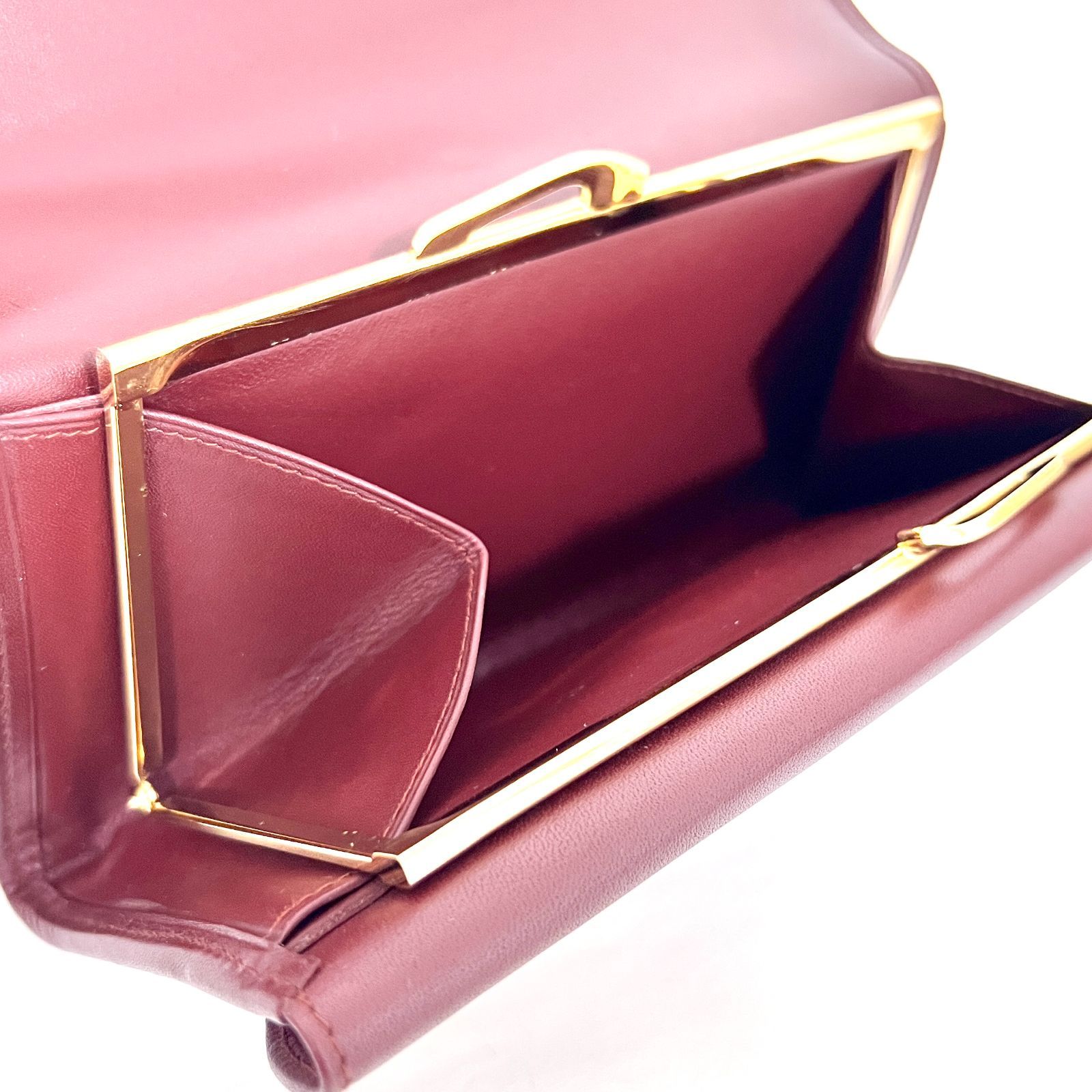 二つ折り長財布 ロングウォレット