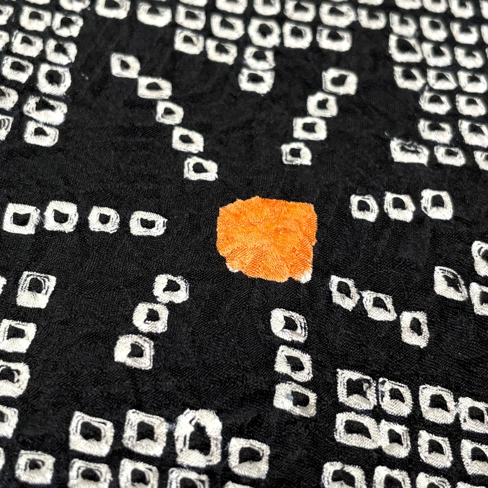 羽織紐付き 手縫い