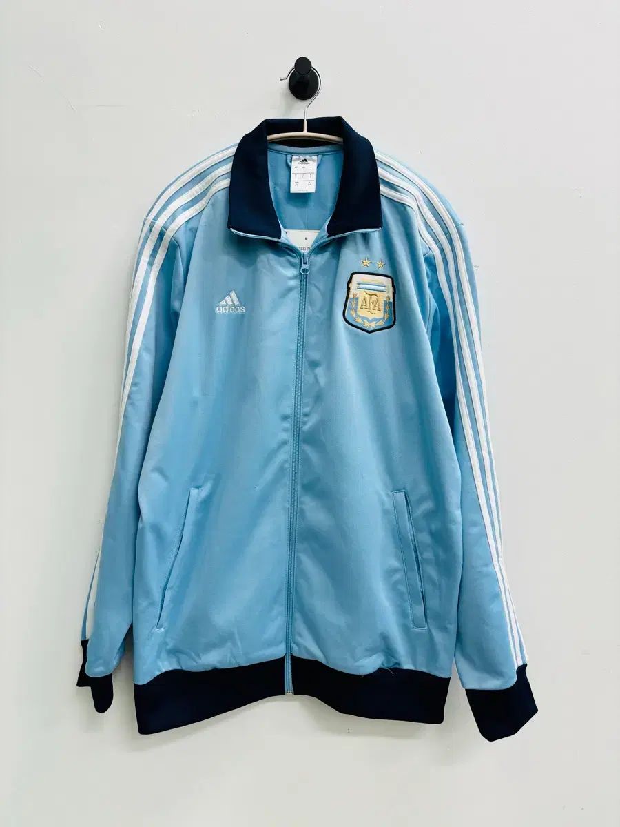 新 商品 アディダス アルゼンチン 韓国国家代表 トレーナー ジップアップ