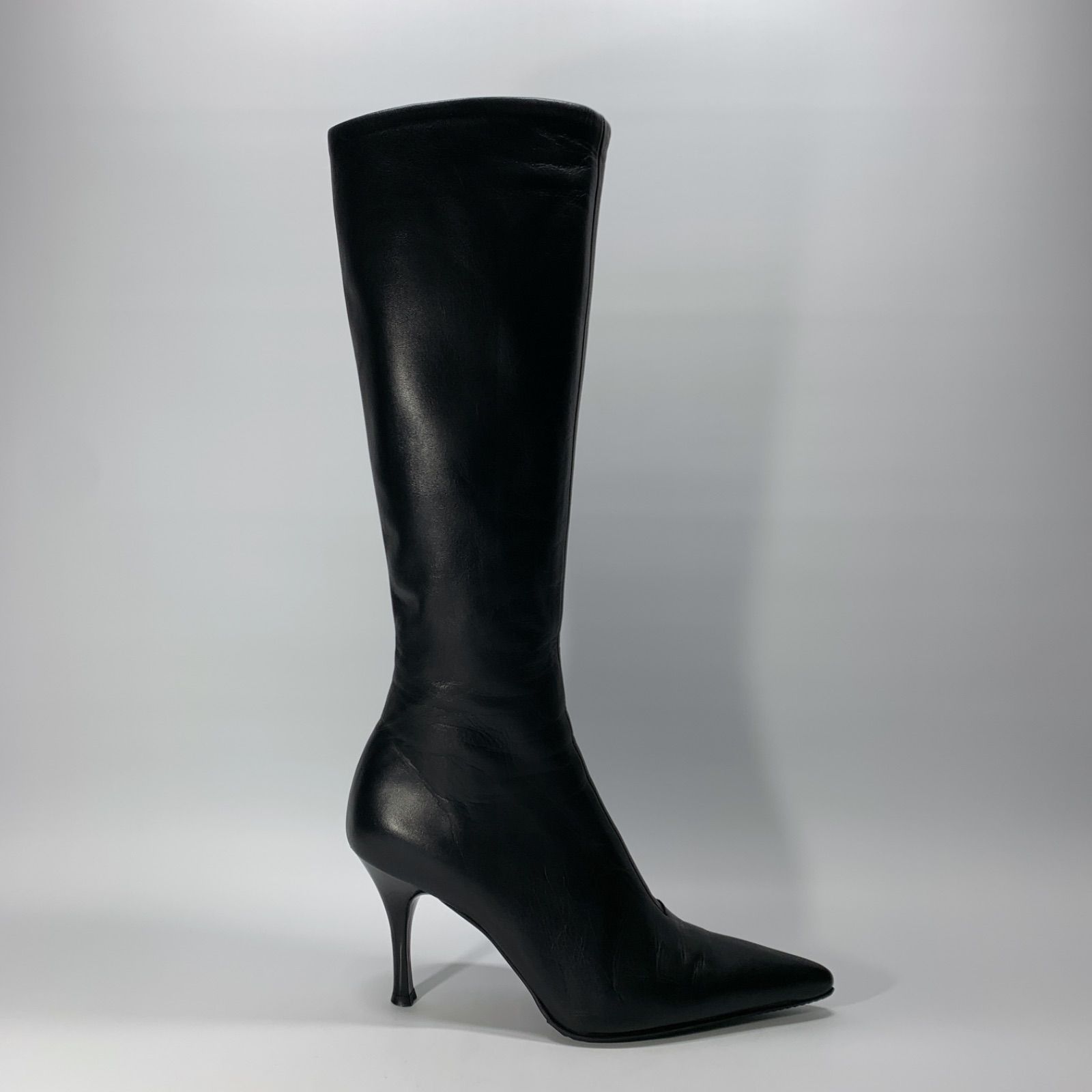 ダイアナ ロングブーツ 黒 ブラック 美品◯ DIANA ダイアナ ロング 