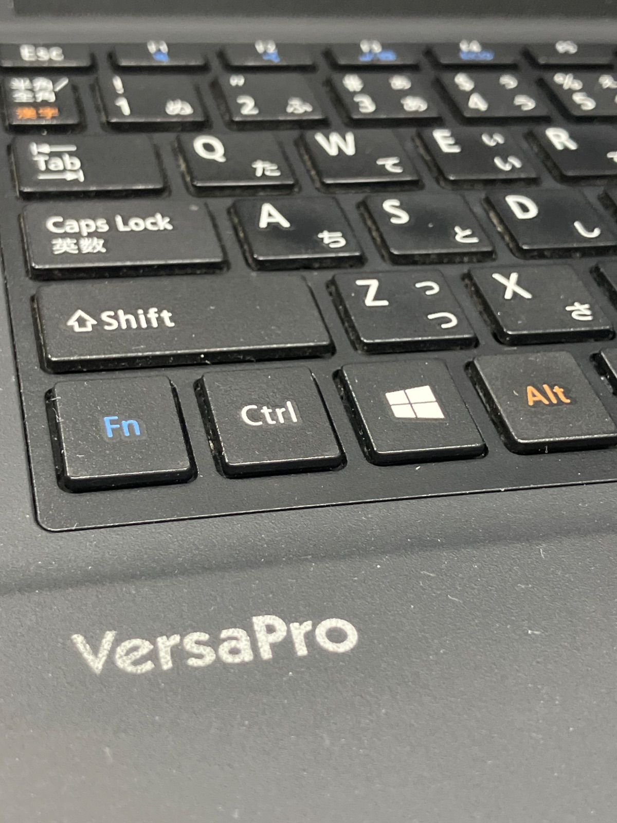 ジャンク NEC VersaPro PC-VKT25EZG3 第7世代 Core i5 ノートPC - メルカリ