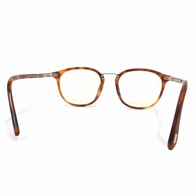 美品 トムフォード TOM FORD べっ甲柄 サングラス メガネ めがね 眼鏡