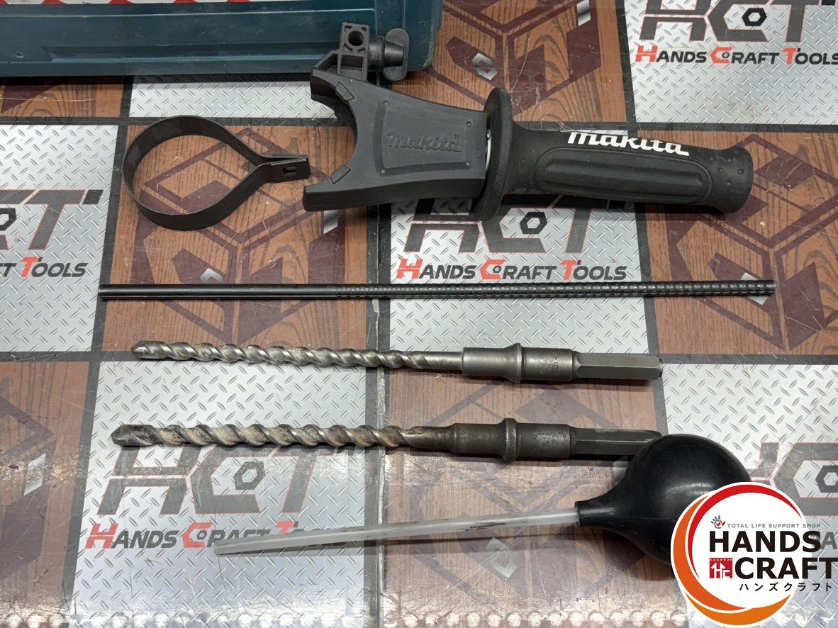 mmハンマドリル ハンズクラフト佐賀