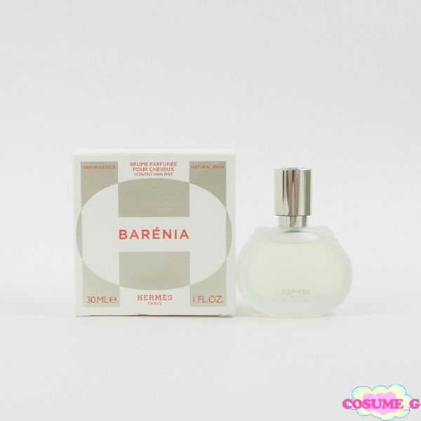 エルメス バレニア パフュームド ヘアミスト 30ml 残量多 (1) G832