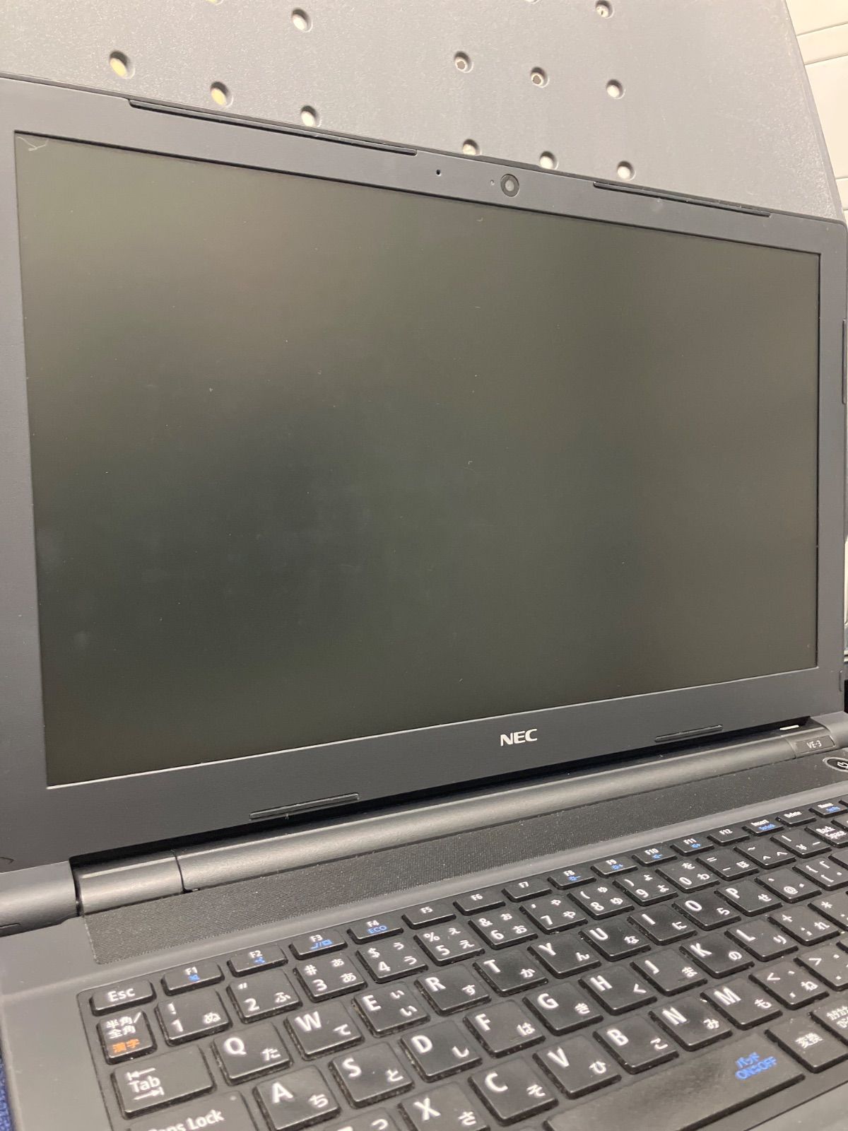 ジャンク NEC VersaPro PC-VKT25EZG3 第7世代 Core i5 ノートPC - メルカリ