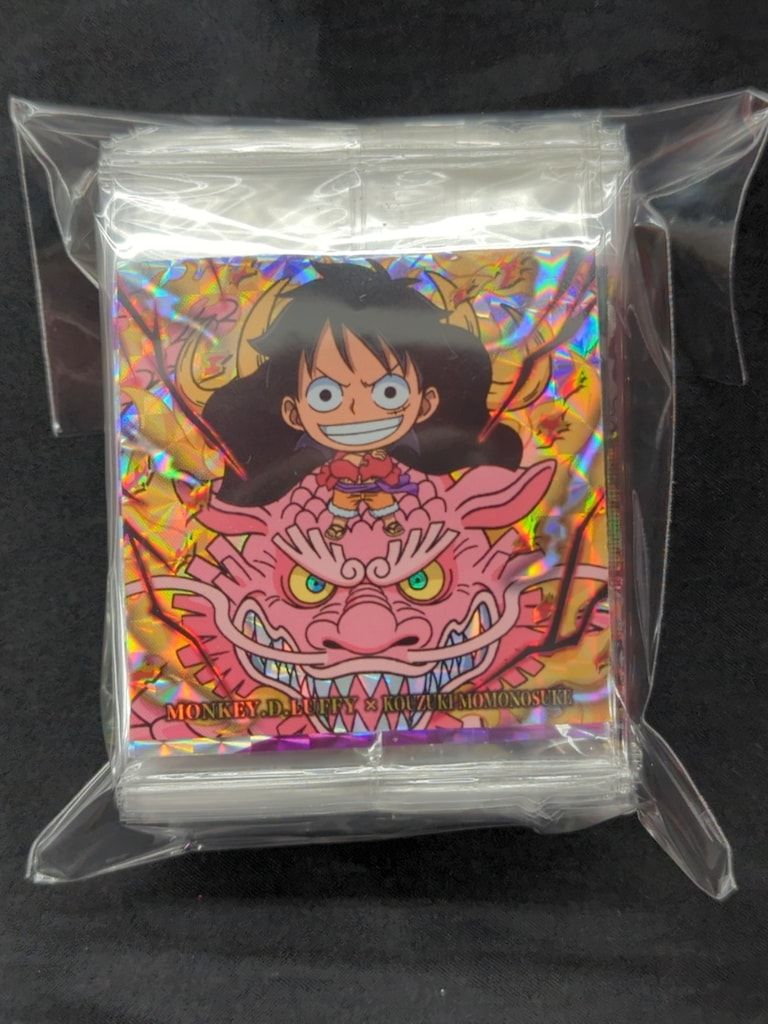  バンダイ にふぉるめーしょん LOG.5/2671904 ワンピース大海賊シールウエハース LOG.5 全32種 セット その他