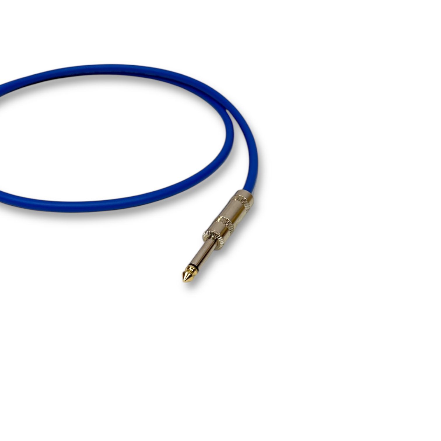 MOGAMI 2549 BLUE TS フォンケーブル ギターシールド 1m - メルカリ