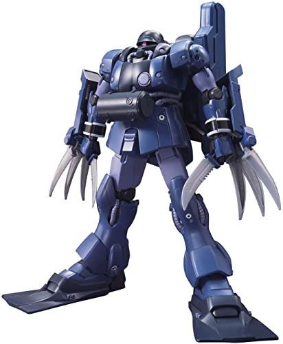 【】HGUC 機動戦士ガンダムUC AMS-129M ゼー・ズール 1/144スケール 色分け済みプラモデル