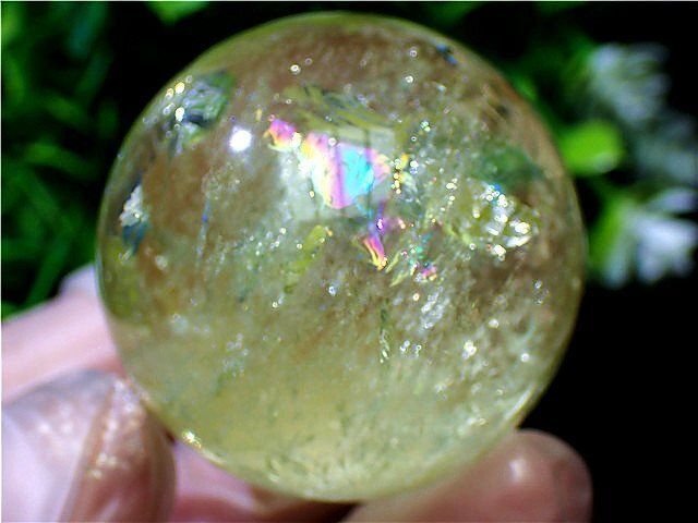 AAA級【金運UP】☆天然シトリン六角柱YT6D1/85D11B - メルカリ