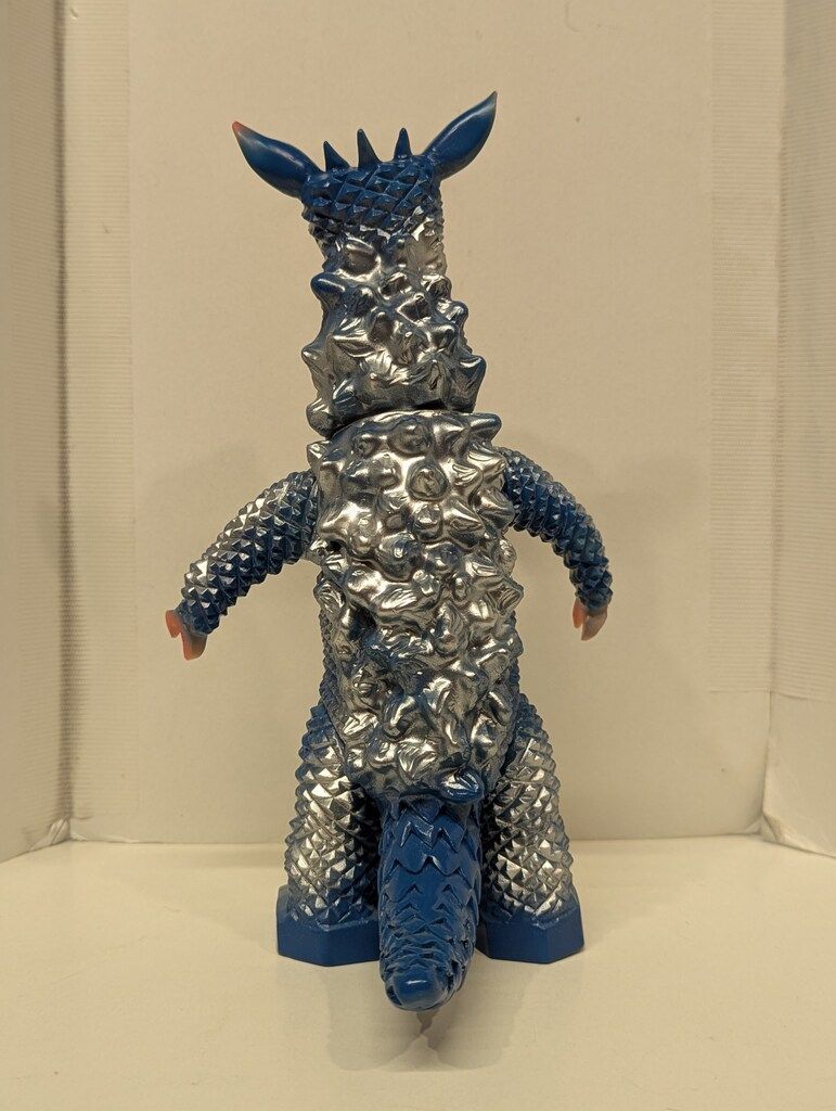 ギャンゴ （復刻版） ブルマァク ブルマァク ウルトラ怪獣 ソフビ