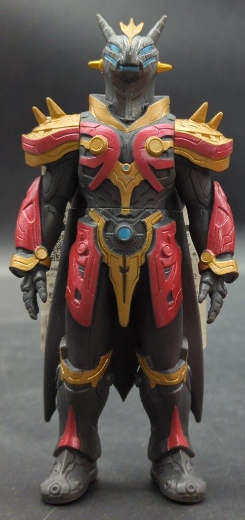 バンダイ ウルトラ怪獣シリーズ バット星人 EX - メルカリ