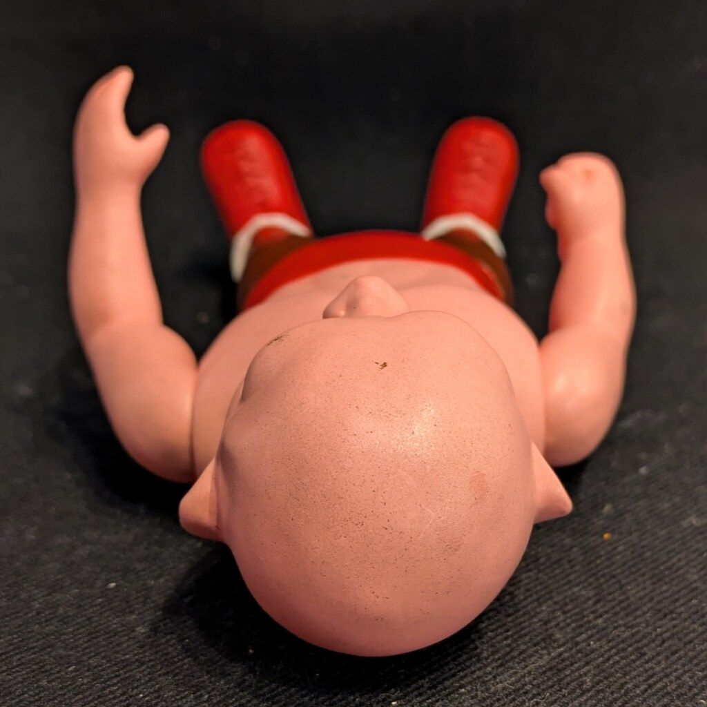 マルサン タイガーマスク/現行 ザ・モンスター - メルカリ