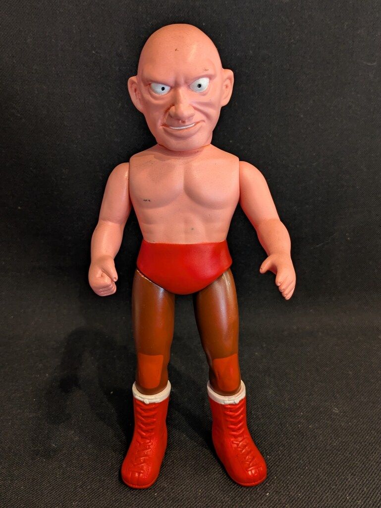 マルサン タイガーマスク/現行 ザ・モンスター - メルカリ