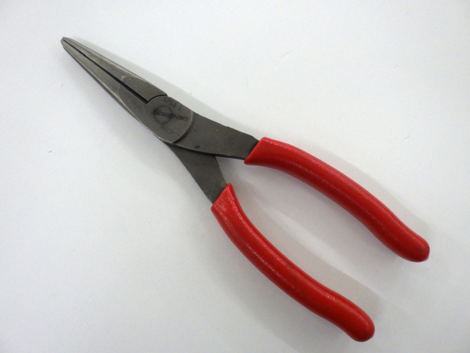 スナップオン Snap-On ラジオペンチ 96CF 工具 ハンドツール 自動車 整備 中古品