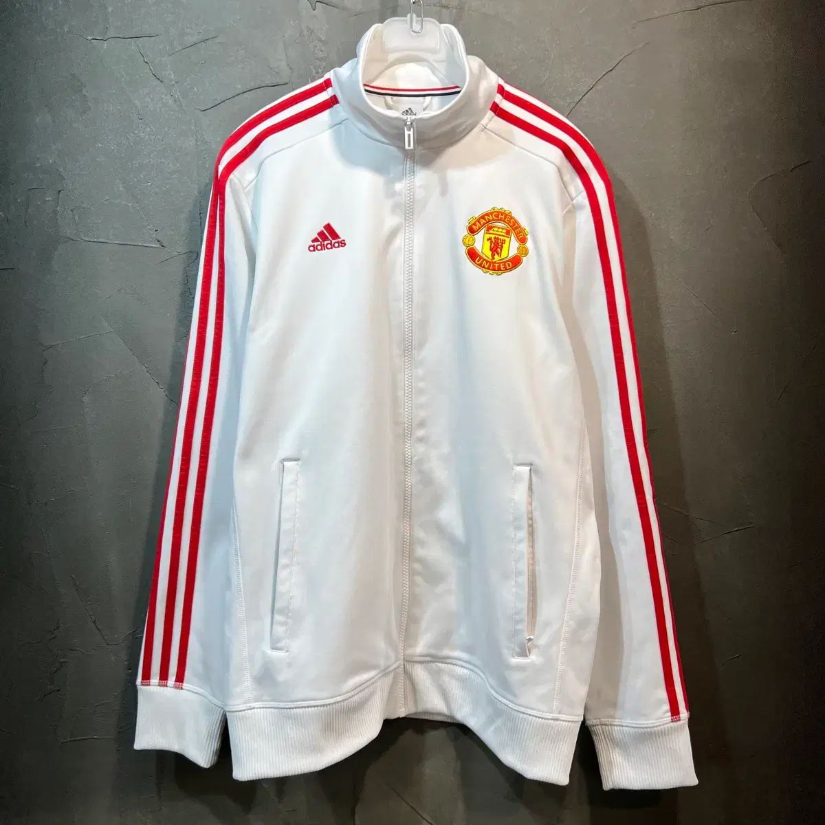 XL マンチェスター・ユナイテッド FC マンU adidas アディダス