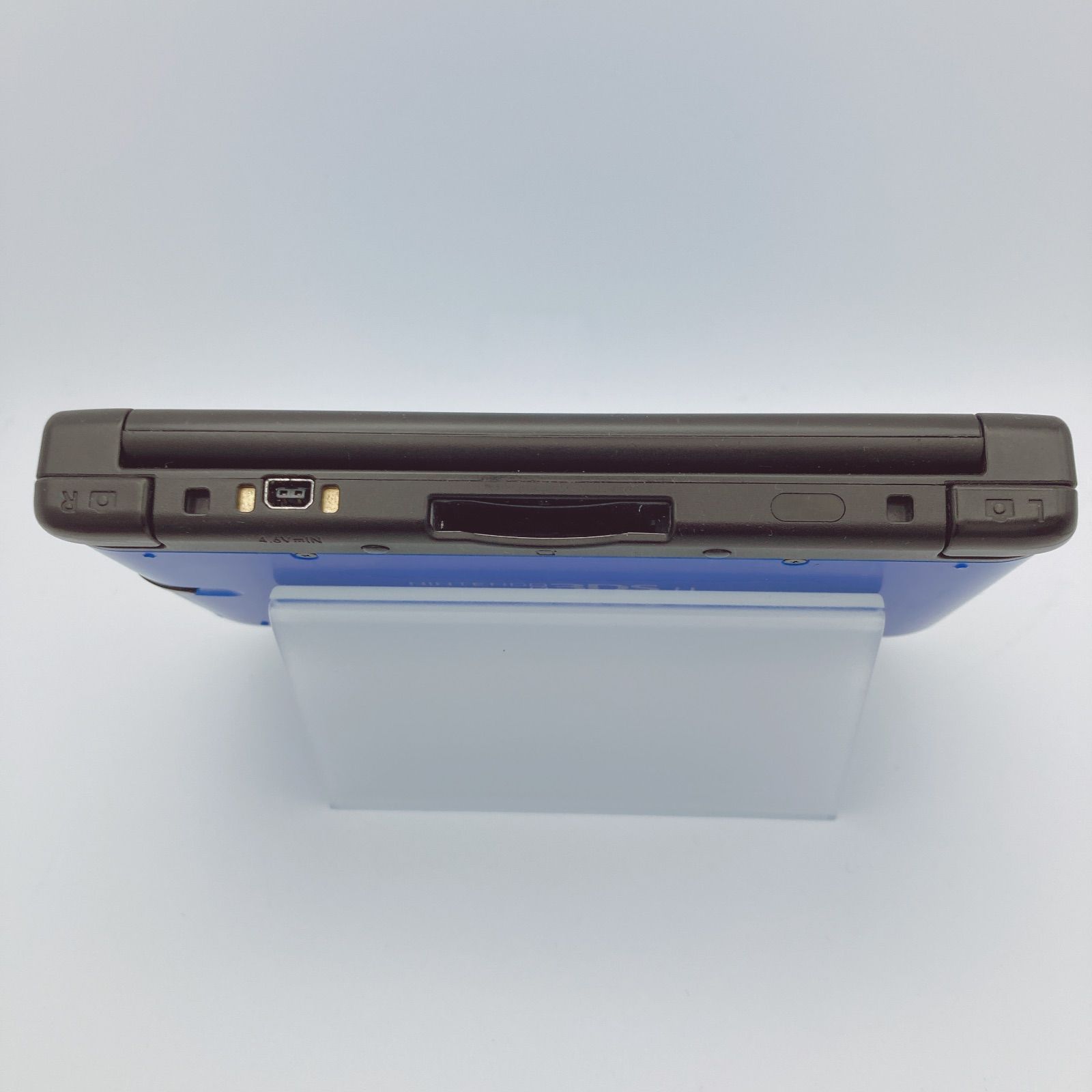 ニンテンドー3DS LL ブルーブラック 本体 Nintendo 3DS XL Console