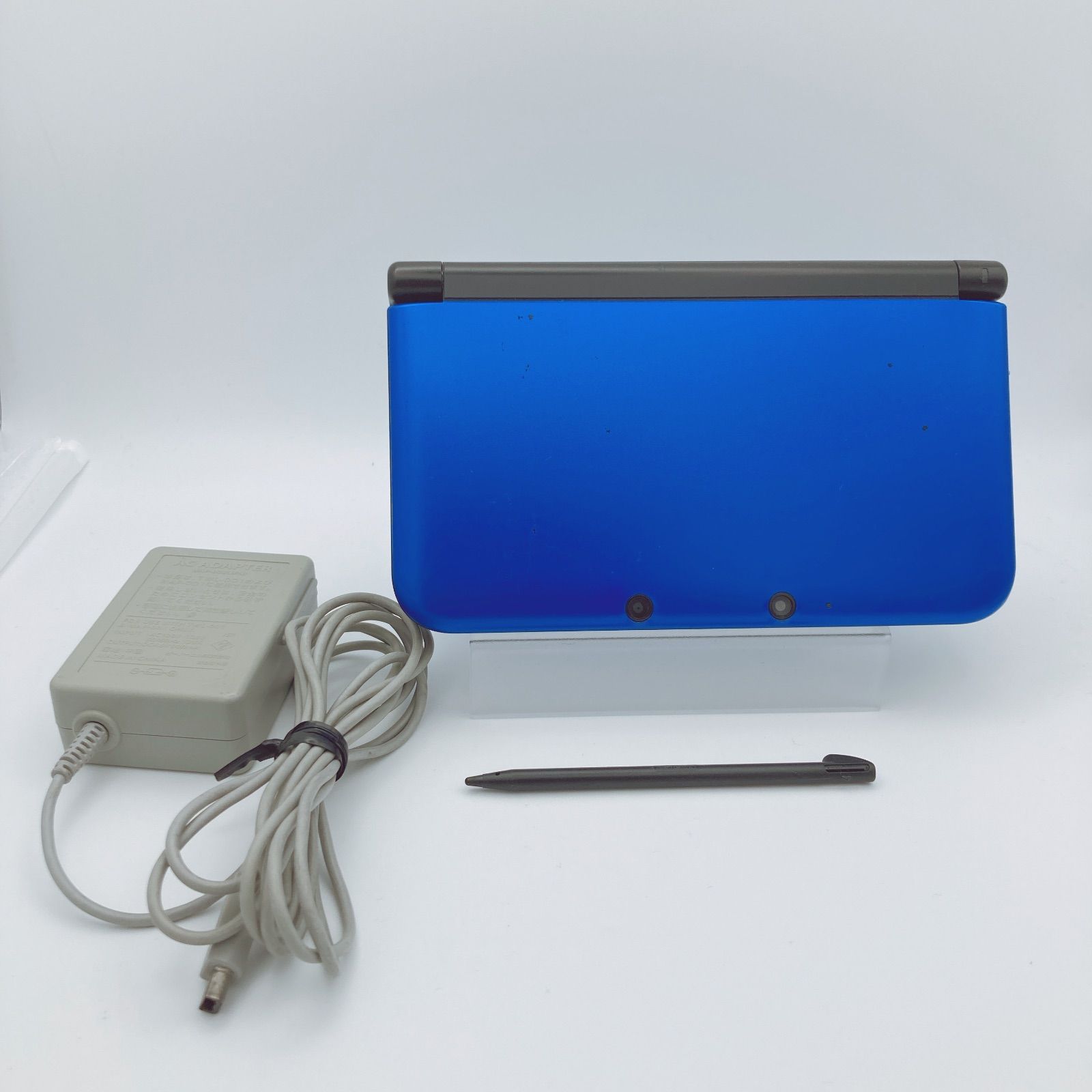 ニンテンドー3DS LL ブルーブラック 本体 Nintendo 3DS XL Console