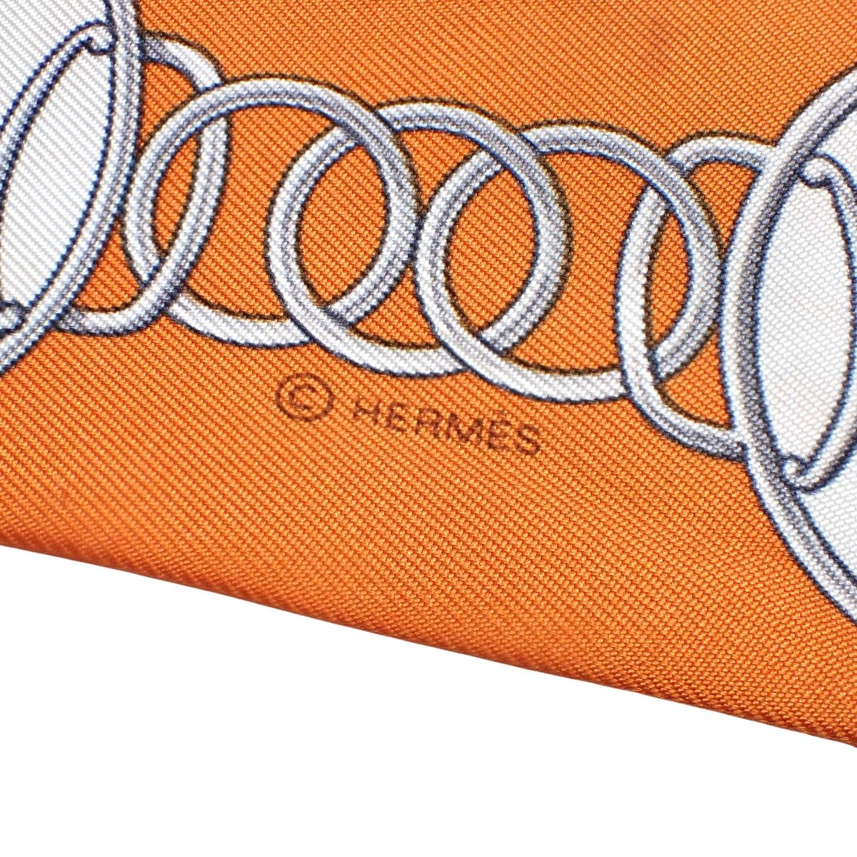 HERMES(エルメス) Lift Profile リフト プロフィール ツイリー