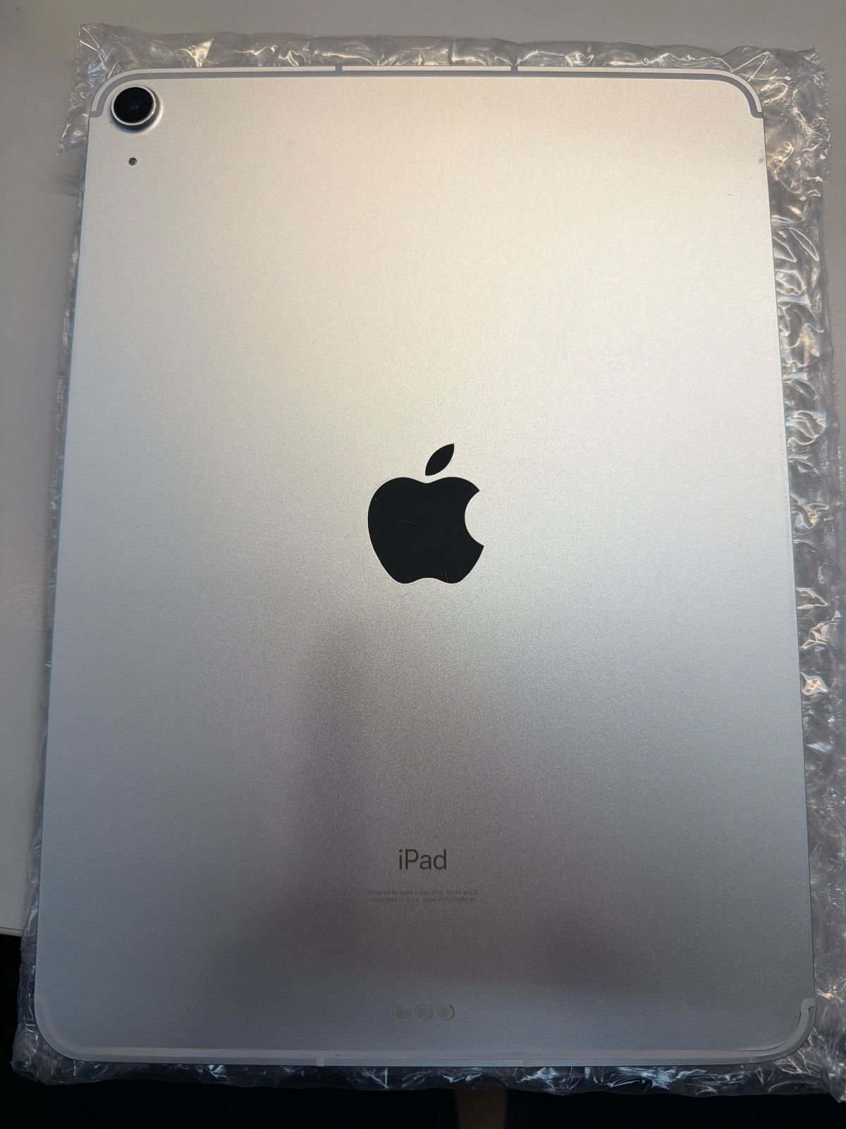iPad Air 4 64 GB Wi Fi Cellular 89 シルバー